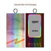 4-Port USB Charger QC3.0 with EU/US/UK Plug, Luminous 9V2A, 5V 30W Fast Charging