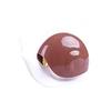 Snail Shape Pump Liquid Soap Dispenser Kitchen Bathroom Shampoo Lotion Bottle