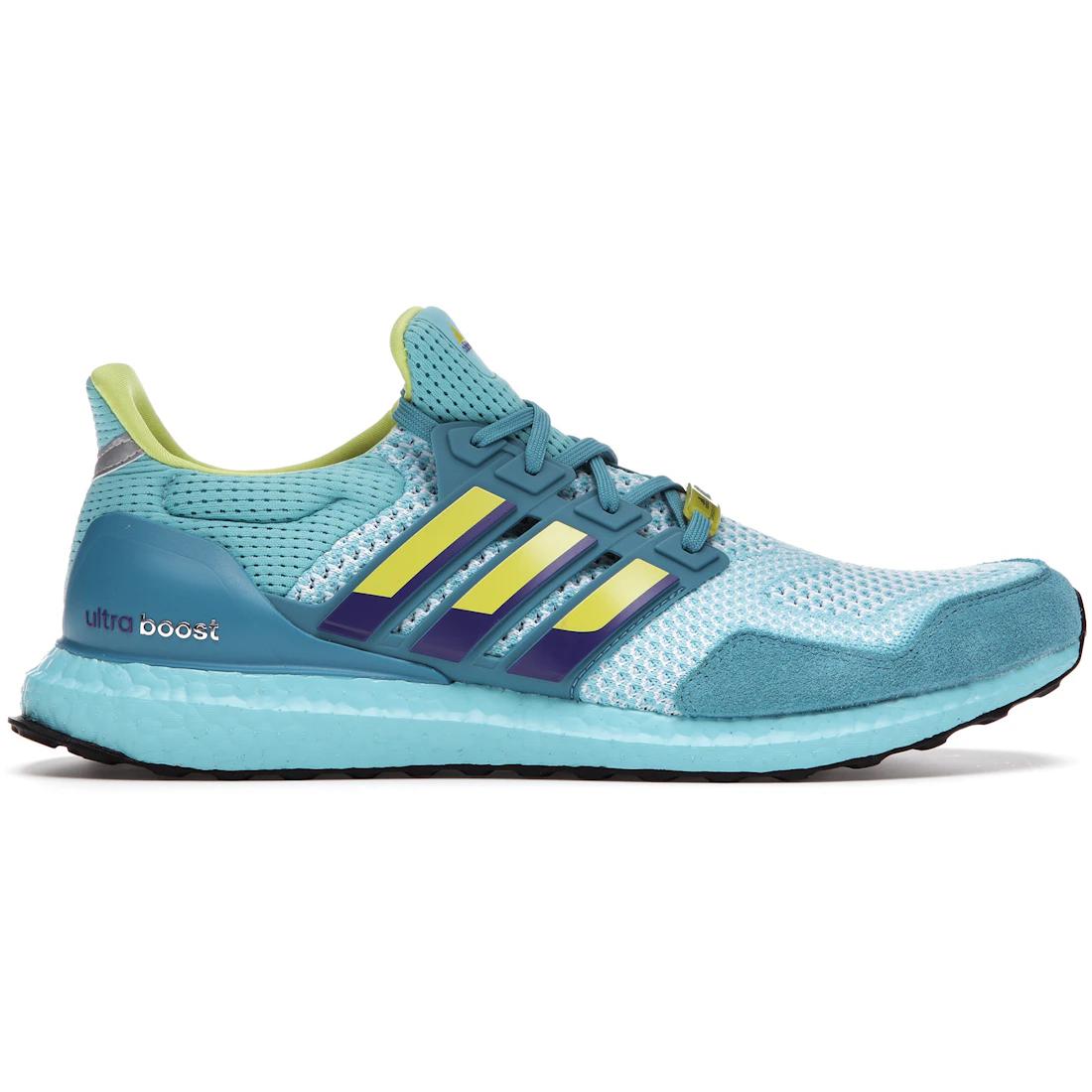

Sneaker adidas Ultra Boost DNA 1.0 Aqua ZX 8000(H05263) 42