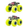 Hot Wheels Monster Truck Assortment 6 Miniature Box Set Light-Up - Vehicles/Cars - (Ages 3+) - Multi-color JFX08-986G