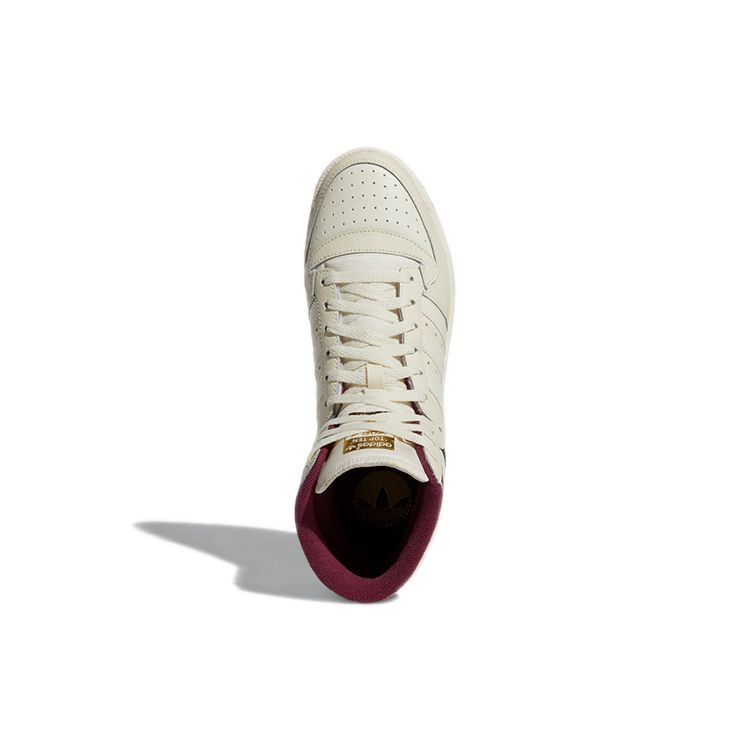 Adidas Originals Top Ten RB 'Ivory Maroon' GZ8848