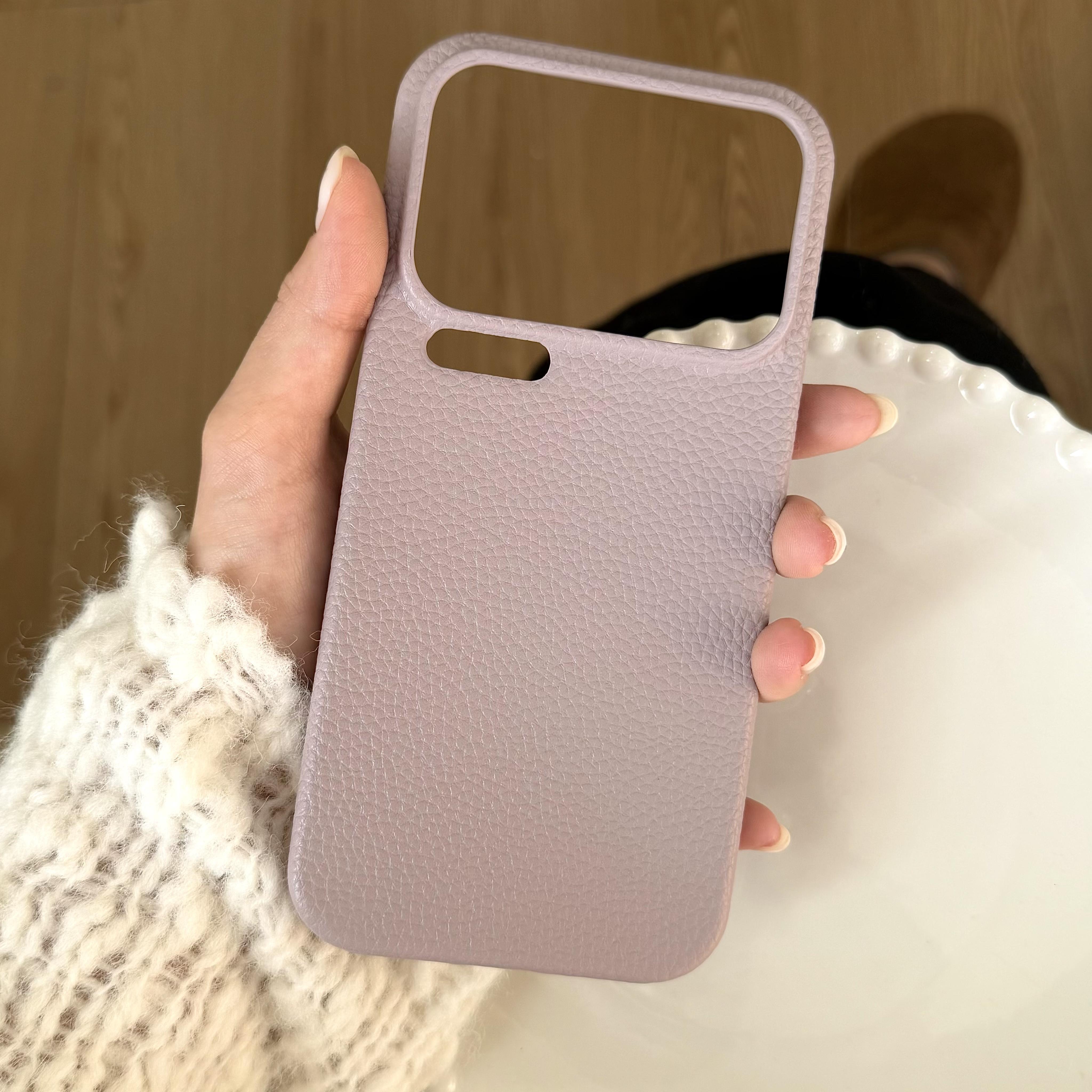 

Матовий бамперний чохол зі шкіри з текстурою лічі для Xiaomi 17 15 15T 14 14T 13 Redmi 14C Pro Ultra Slim Ударостійка напівзахисна задня кришка For Redmi 14C