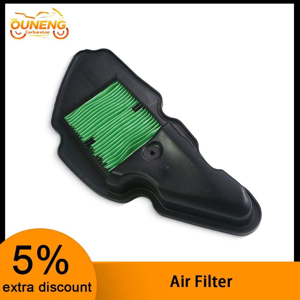 Motorcycle Engine Air Filter For Honda ZOOMER RUCKUS Metro Dio AF54/55/56/58 AF63 AF69 Motorcycle Engine Maintenance Parts Air Filters 7