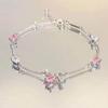 Elegant Lily of the Valley Charm Bracelet for Women - Versatile, Retro, and Perfect for Nature Lovers