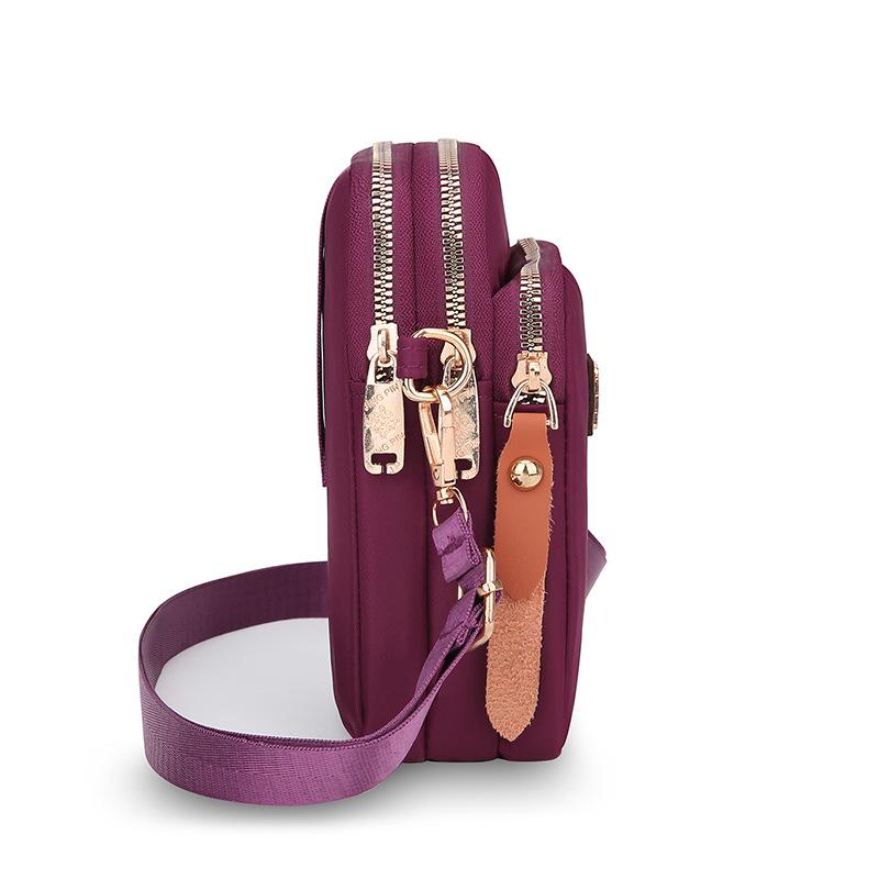 Mobile Phone Bag for Women, Small Mom Style, Coin Purse, Single-shoulder Small Bag, Casual Crossbody Bag