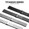 22mm Magnetic Titanium Strap For Huawei Watch GT5/GT5Pro 46mm 4/3 Pro Ultimate Band For Amazfit Balance GTR 4/3/2 47mm Bracelet