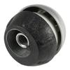 New Manual 5 6 Speed Gear Shift Knob For Fiat 500 2012 2013 2014 2015 2016 2017 2018 Gear Ball Head