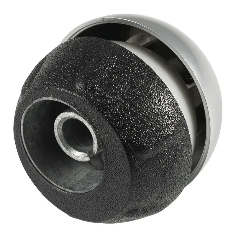 New Manual 5 6 Speed Gear Shift Knob For Fiat 500 2012 2013 2014 2015 2016 2017 2018 Gear Ball Head