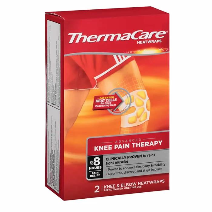 Терапия боли в колене Thermacare 2 шт.