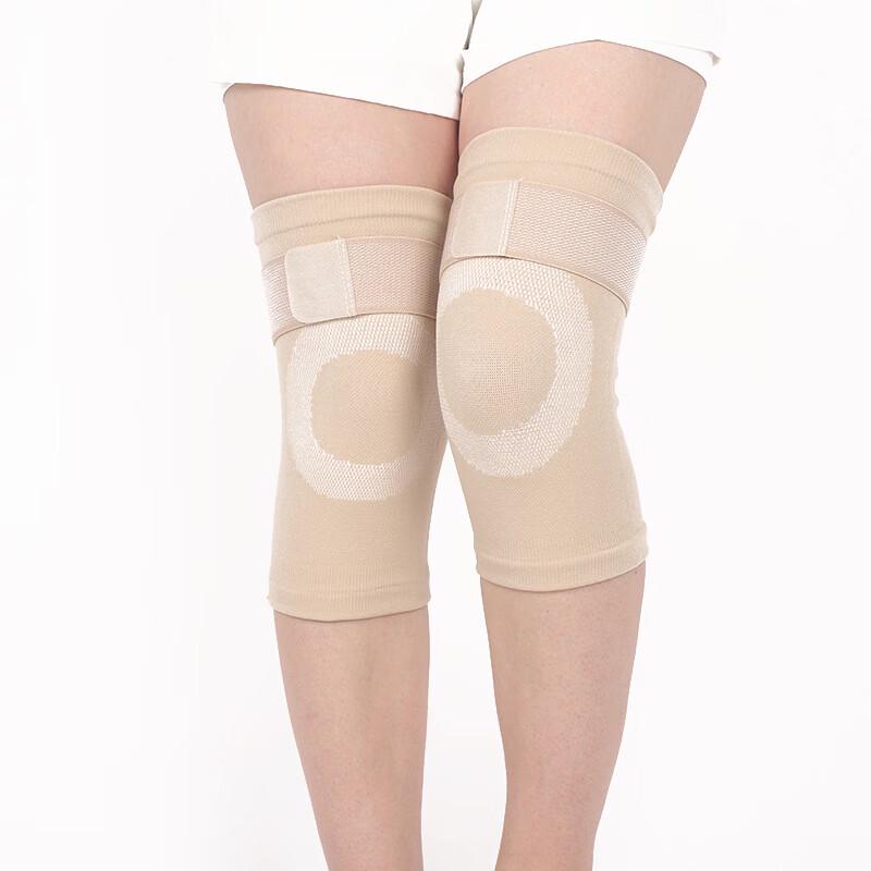 TULX Knitted Bandage Knee Brace for Joint Support