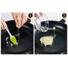 Pack Of 5 Practical Stainless Steel Pancake And Egg Molds Eggs Frying Pans In Various Fun Shapes For Kitchen Use