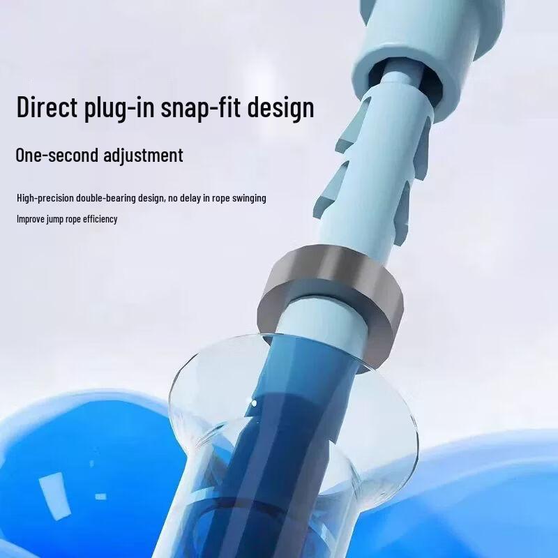 Professional Bearing Speed Skipping Rope