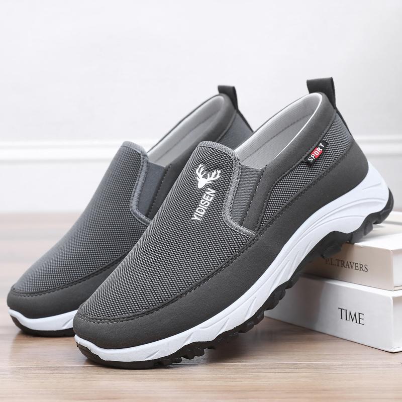 

en Running Hiking Sneakers Breathable Orthopedic Travel Plimsolls Non-Slip Comfortable for Outdoor Activity Hiking Walking Shoe 38