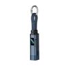 Portable 4 In 1 65W Keychain Charging Cable USB C with V/A/W Display Durable Type C Cord for Phone Tablet Office Travel