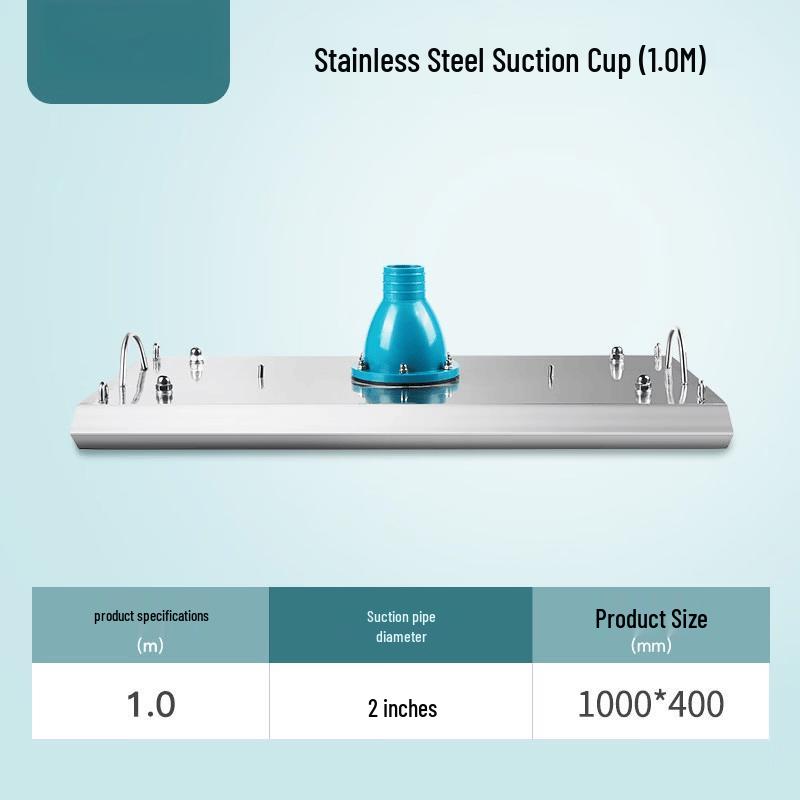 Swimming Pool Suction Disc