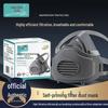 Alliance Reusable Industrial Dust Respirator