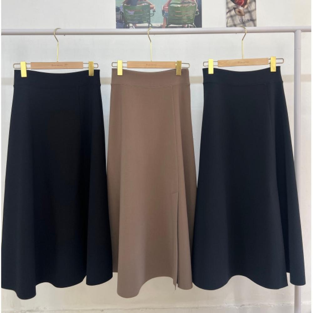 Dabimong Mara Banding Span Skirt