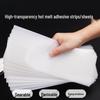 Hot Melt Adhesive Binding Strips for Book and Document Sealing