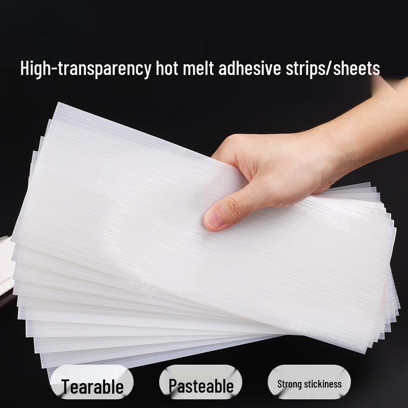 Hot Melt Adhesive Binding Strips for Book and Document Sealing