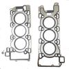 2pcs Cylinder Head Gaskets Fit For LR4 Range Rover / Sport Jaguar XF XJ F-Type F-Face V6 3.0T 306PS AJ126 2013+