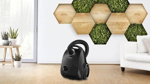 Bosch bgb2s2lb1 vacuum cleaner 600W 3.5L Black
