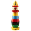 Stacking Toy - Brio - Stacking Clown - Unisex - from 12 Months - 8 Pieces
