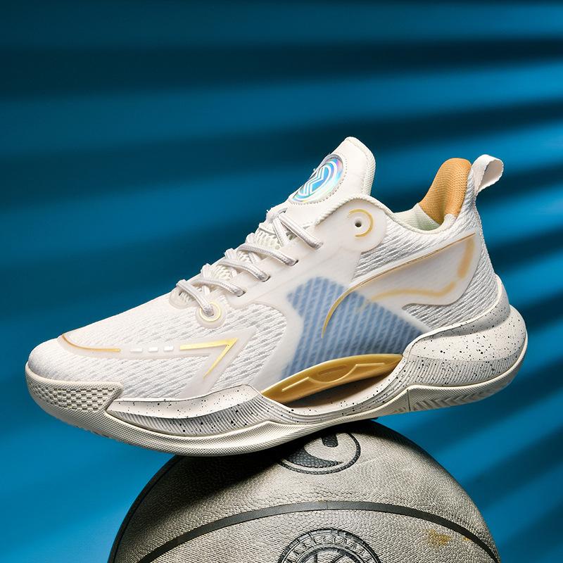 Basketball shoes, men's and women's children's youth sports shoes, high-top practical training shoes, one student sneaker 2025