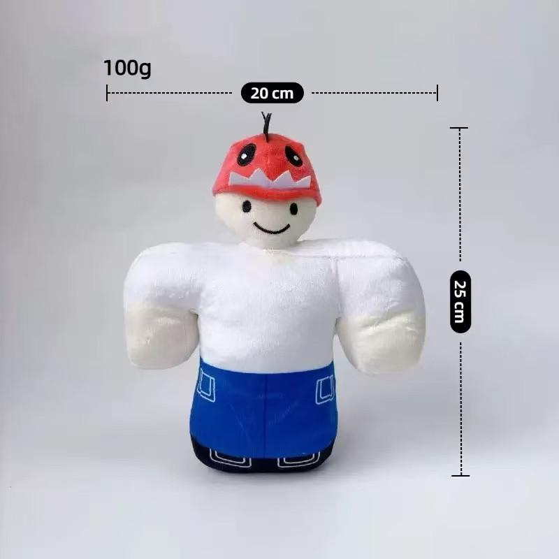 99 Nächte im Wald Das Hirschmonster Kuscheltiere Plüschtiere,Stofftier für Fans Kinder Weihnachtsgeburtstagsgeschenke