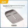 Xiaomi YU7 SU7 Central Control Navigation Tempered Glass Screen Protector