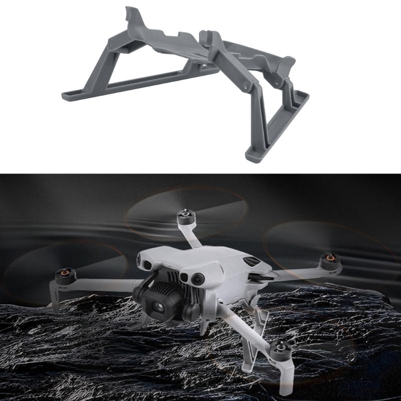 Drones Landing Gear For Mini 5 Professional Drones Quick Release Extended Protector Heightened Extended Leg Landing Feet Replacement Part