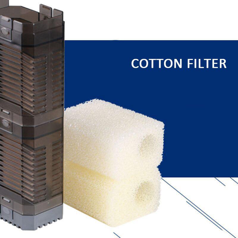 Aquarium Filter for Aquarium Fish Tank Skimmer Biochemical Sponge Filter Aquarium Bio Filtr Aquario Filter Cotton