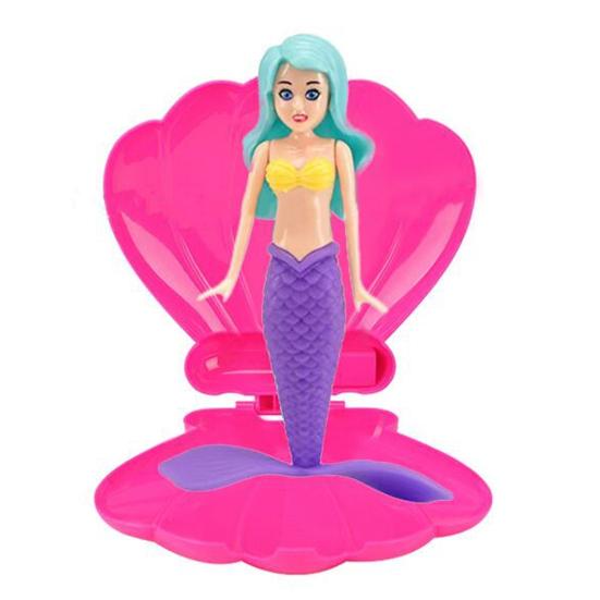 Mermaid Dive Toys Set for Kids Water Activated Diving Pool Toys Water Play Toys Gift for Divers And Water Lovers