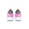 Nike KD Trey 5 IX Cushioning Abrasion Resistant Breathable Mid top Basketball Shoes Unisex Pink Blue CW3402-011(Team408-)