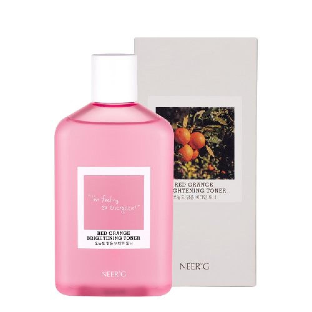 Neerg Today Clear Brightening Vitamin Whitening Revitalization Toner 250ml none
