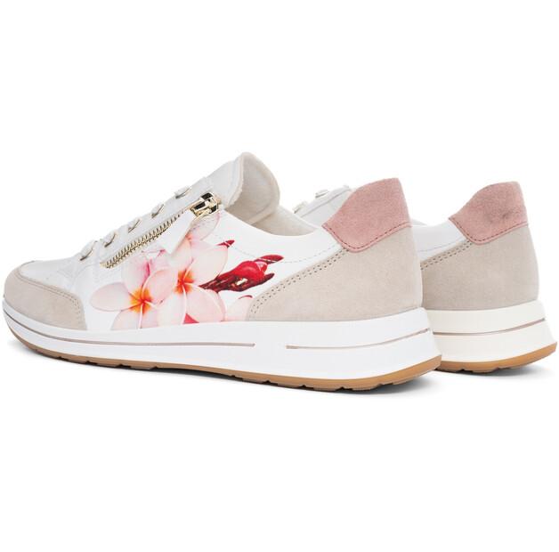 

Женские полуботинки Ara Osaka 2 0 белые 12-24801 36 ½