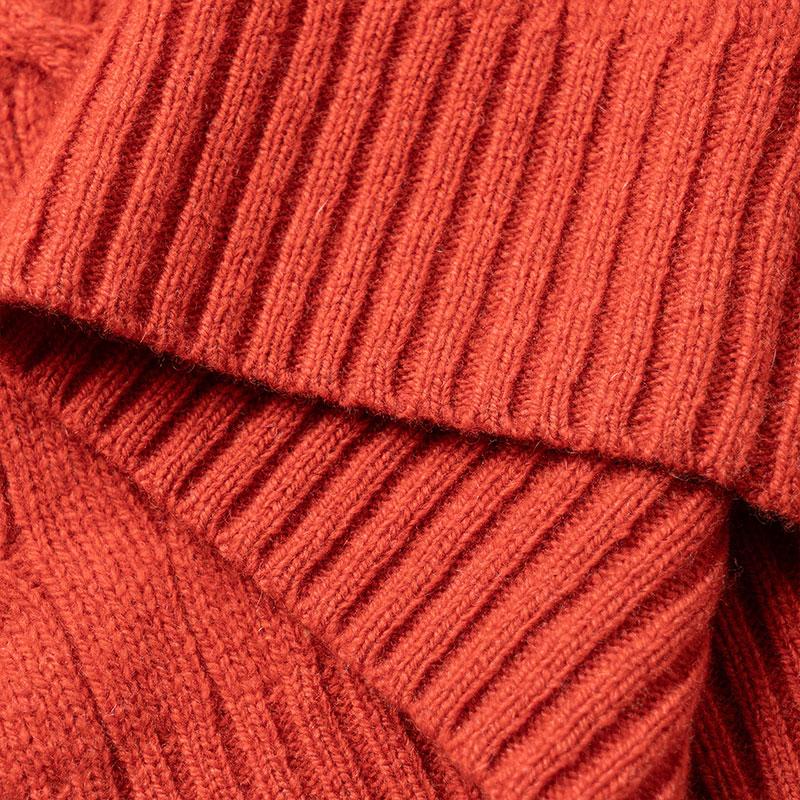 Polo Ralph Lauren Solid Color Crew Neck Pullover Short Sleeve Sweater Women Sweater Red 211910423-002