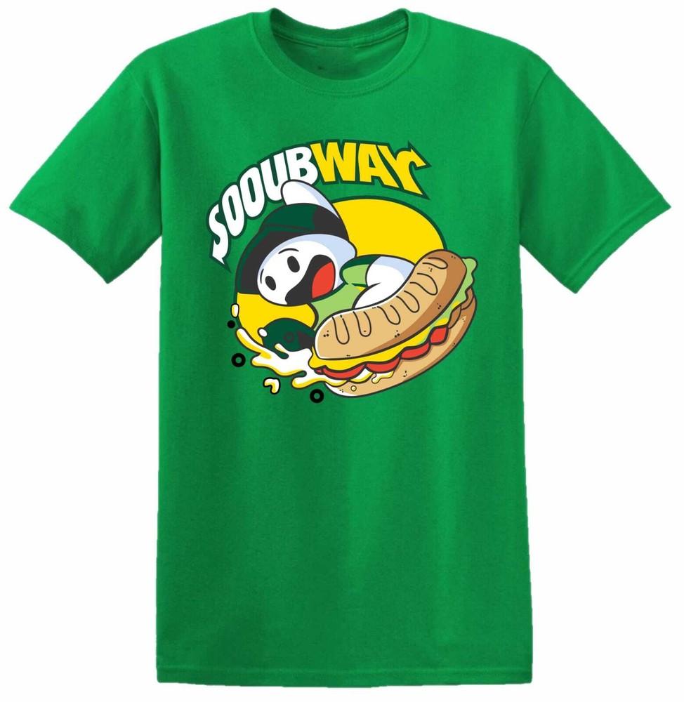 Theodd1sout The Odd 1s Out Sooubway Robert James Rallison Boys Kids Tshirt Top S