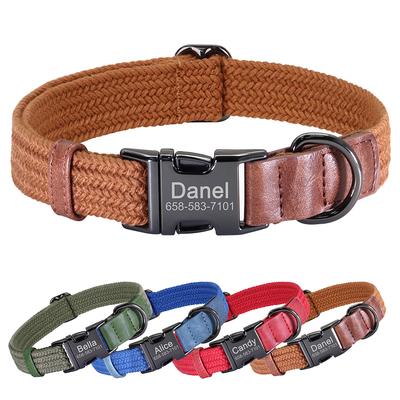 Hundar – Hundhalsband & Koppel