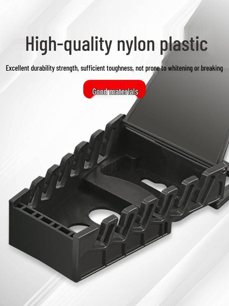 Blossom Organizer Rack for Open-End and Ratchet Wrench Set