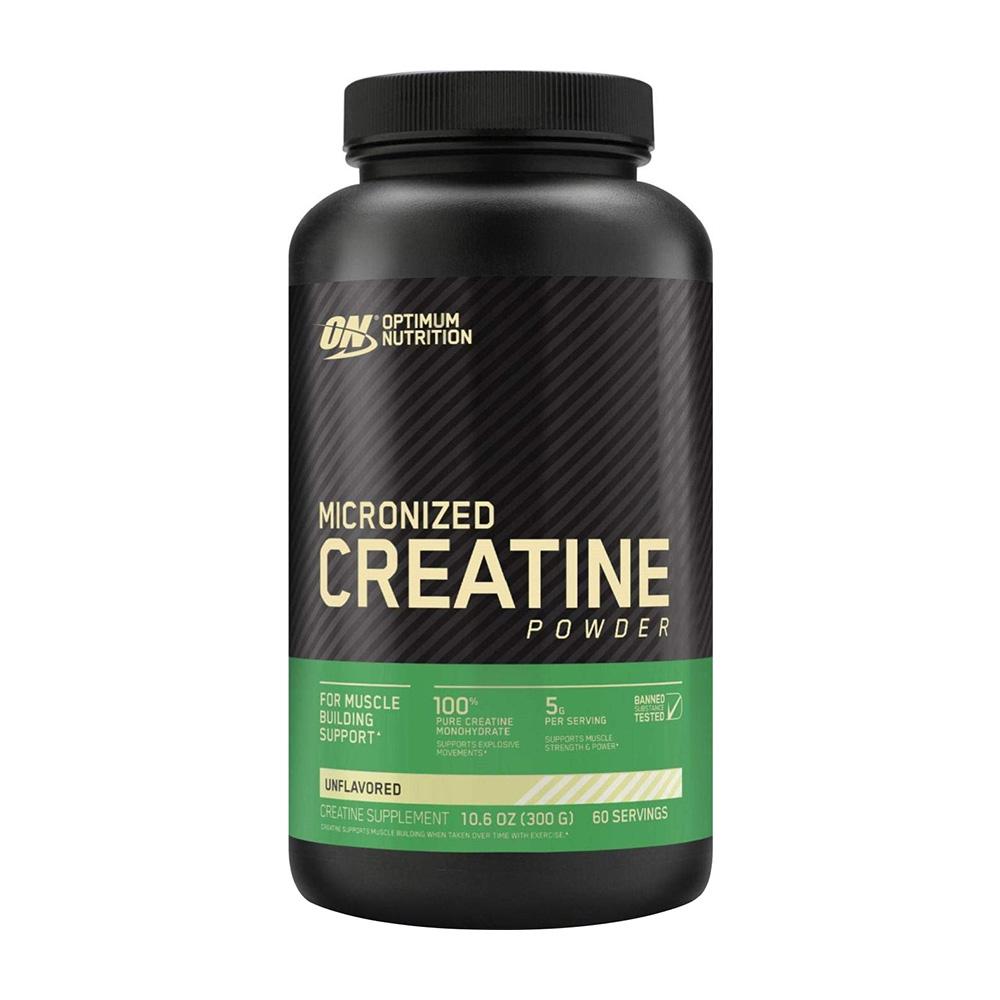 

Micronized Creatine Powder Unflavored 60 Servings, 10.6 oz