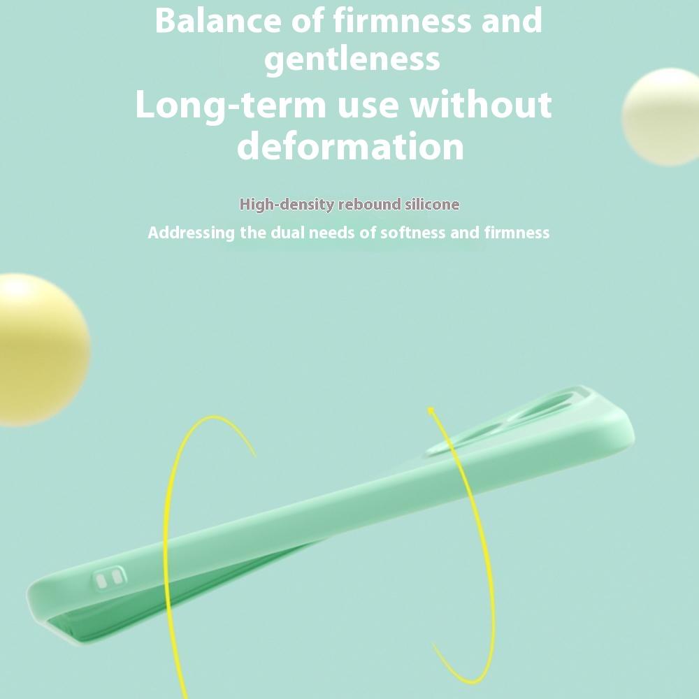 YCADEN For Oppo Reno14 5G (Global) Case Precise Cutouts TPU Phone Back Cover