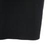 Escada Midi Length Trapezoid Skirt 38 Black Women Used