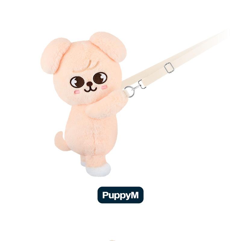 [PRE ORDER] Stray Kids – SKZOO PLUSH BAG – celebrATE