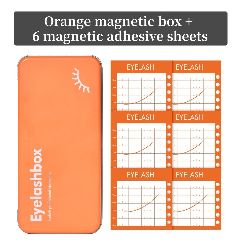 Portable Eyelash Extension Storage Tool Space Saving Eyelash Organizer  Makeup Tool