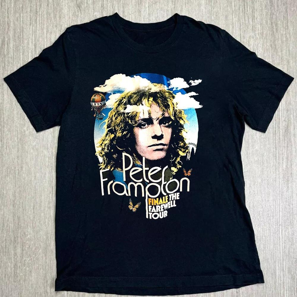 Retro Peter Frampto Unisex Unisex S-5XL Shirt 14D132 Unisex T-Shirt M
