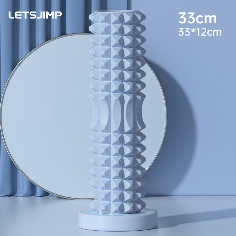 

Твердый массажный ролик из пены EVA для расслабления мышц и йоги