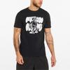 PUMA Qualifier Basketball Short Sleeve T-Shirt 'Black White' Men's 532106-12