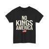 United States Flag No Kings In America Shirt, Democracy IndependenT Shirt Mens Womens Tees Top