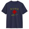 Unisex MASH T Shirts Cotton Tops Novelty Short Sleeve Round Neck Tee Shirt Unique TShirts