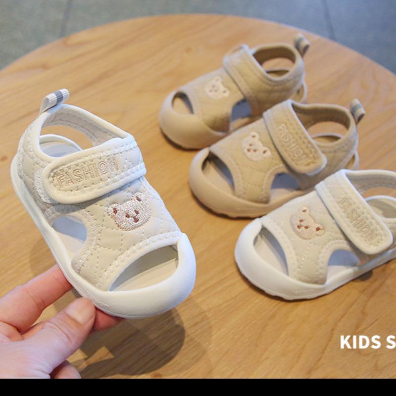 Летние новые детские сандалии для мальчиков — фото 7